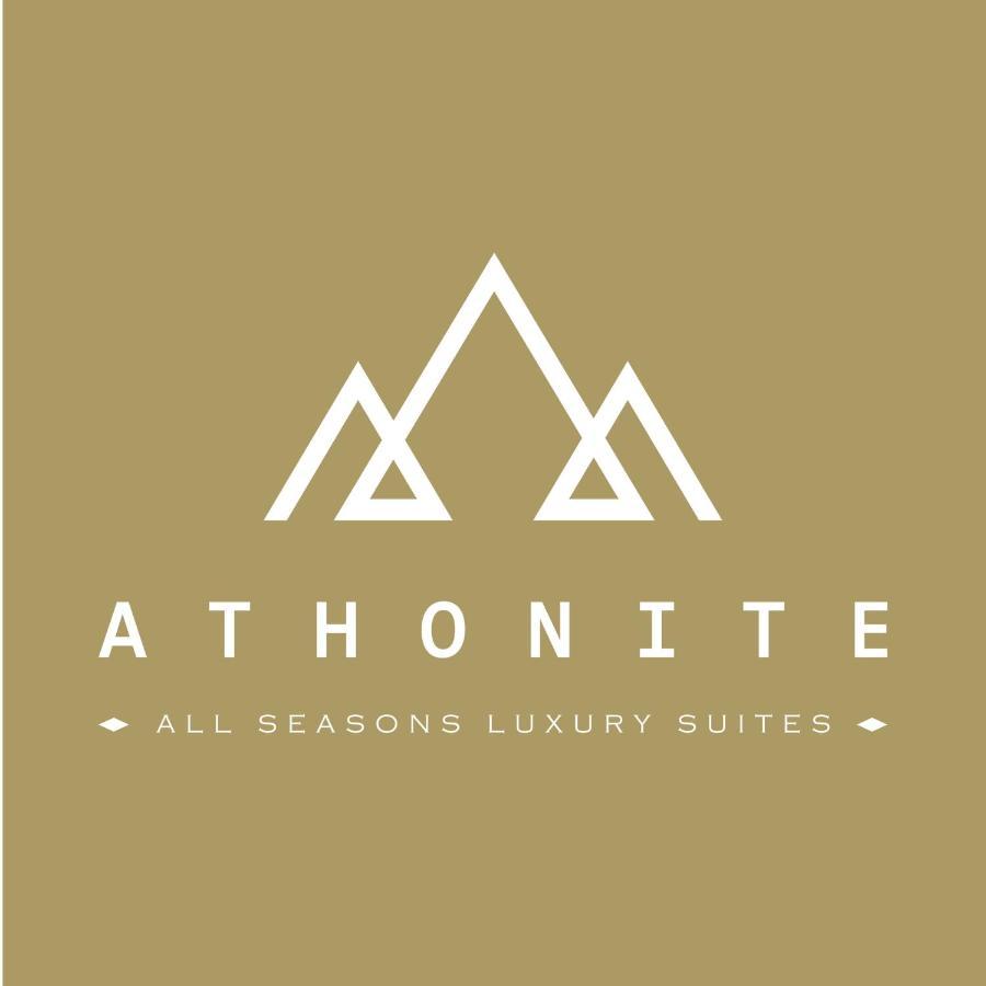 Athonite All Seasons Luxury Suites Ierissos Exterior foto