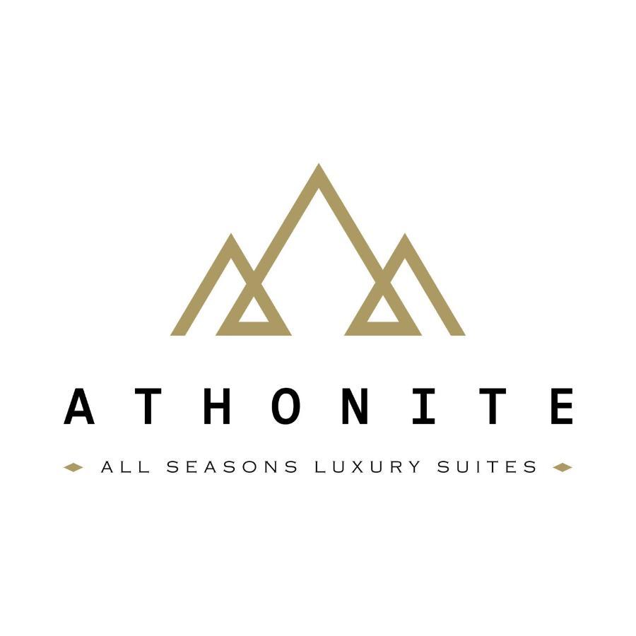 Athonite All Seasons Luxury Suites Ierissos Exterior foto