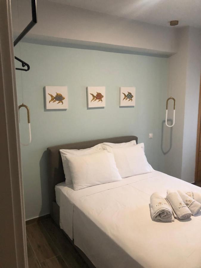 Athonite All Seasons Luxury Suites Ierissos Exterior foto