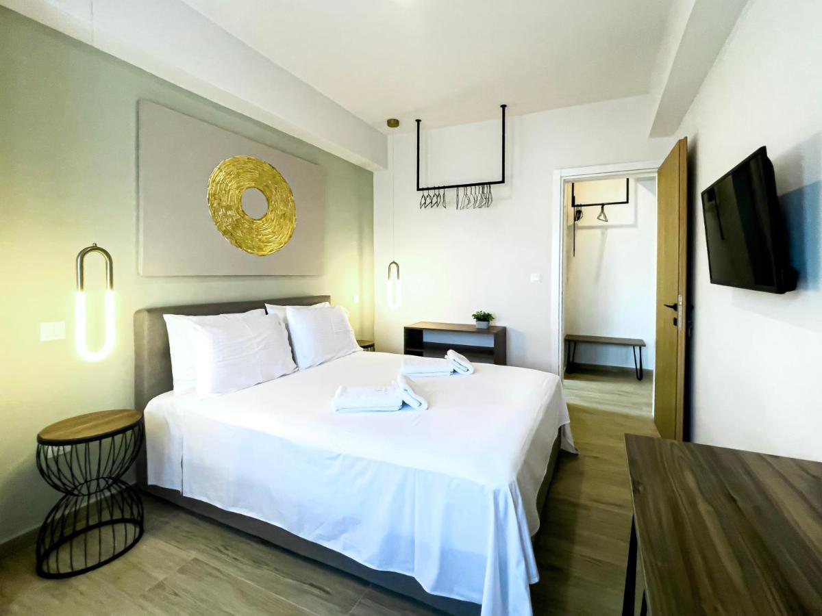Athonite All Seasons Luxury Suites Ierissos Exterior foto