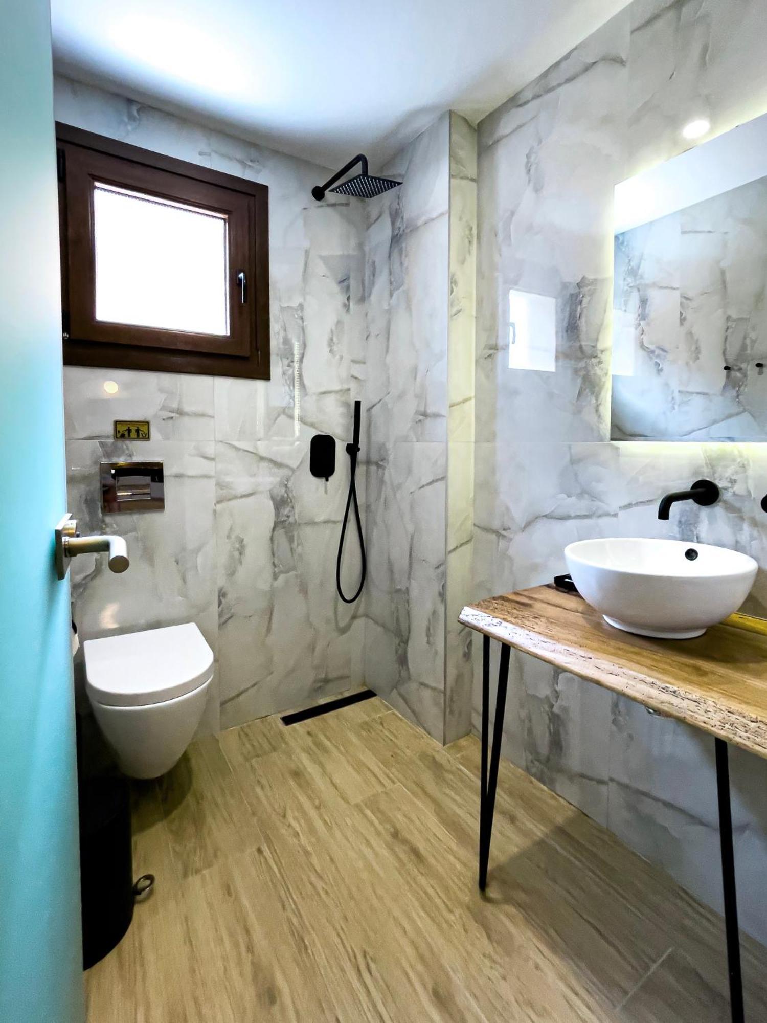 Athonite All Seasons Luxury Suites Ierissos Exterior foto